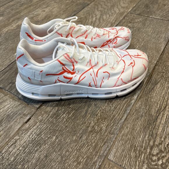 On Cloud Cloudnova Form Pamela Rosenkranz Shoes Women’s Size 8 - Picture 2 of 15